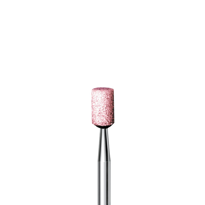 Bur 640 - Corundum - Fine abrasion of the nail and skin - 5 mm - My Podologie