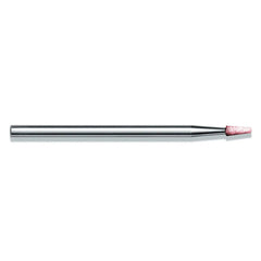Strawberry 646 - Corundum - Fine abrasion of the nail and skin - 1.8 mm - My Podologie