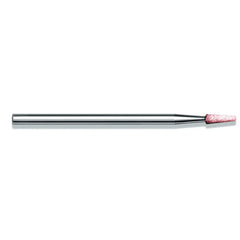 Strawberry 648 - Corundum - Fine abrasion of the nail and skin - 2 mm - My Podologie