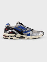 Mizuno Wave Rider 10 Sneakers | Harbor Mist/Dazzling Blue