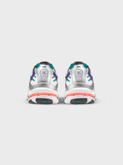 Mizuno Wave Rider 10 Sneakers | Silver/Teal Blue