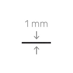 My Anti-slip Resin - Anti-slip resin - 1 mm - My Podologie
