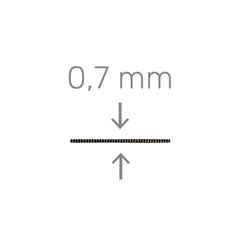 My Iron Man Cover - Synthetic - 0.7 mm - My Podologie