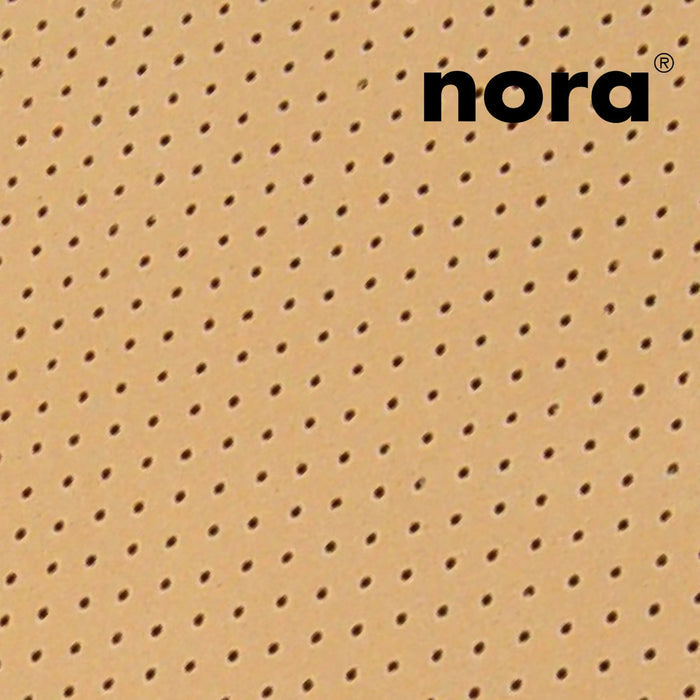 My Lunarmed perforated - EVA - Shore 16 - 3 mm - Nora - My Podologie