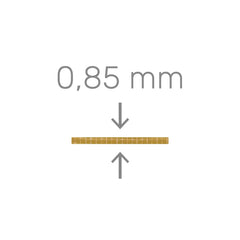 My Novaflux - PVC resin - 0.85 mm / 1.3 mm - Flux - My Podologie