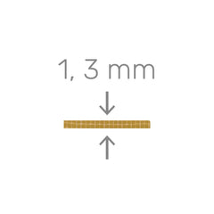 My Novaflux - PVC resin - 0.85 mm / 1.3 mm - Flux - My Podologie
