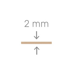 My Rebolastic - EVA - Shore 20 - Propellant - 2 mm / 3 mm - My Podologie