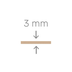 My Rebolastic - EVA - Shore 20 - Propellant - 2 mm / 3 mm - My Podologie