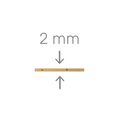 My Rebolastic perforated - EVA - Shore 20 - Propellant - 2 mm / 3 mm - My Podologie