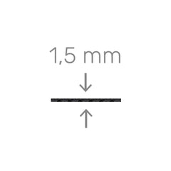 My Solar Special Cover - Synthetic - 1.5 mm - My Podologie