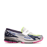 New Balance Unisex 1906L Silver Metallic Navy Pink U190667K