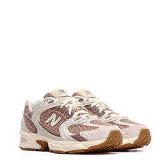 New Balance Unisex 530 Bisque Earth Shadow Gum U530SUA