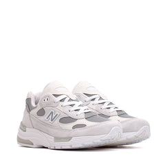 New Balance Unisex Made in USA 992 White Reflection U992NC