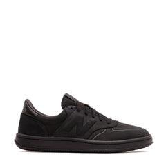 New Balance Unisex T500D Black Faded Black U500D1OT