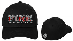 New Era Fitted Cap - IAFF