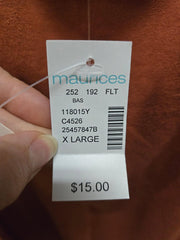 New with tags XL Maurices Tank Top