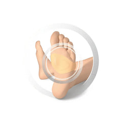 Padding - Forefoot pad bandage - 2 pieces - Ruck Ruck