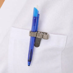 Pen holder for blouse - For 3 Comed pens