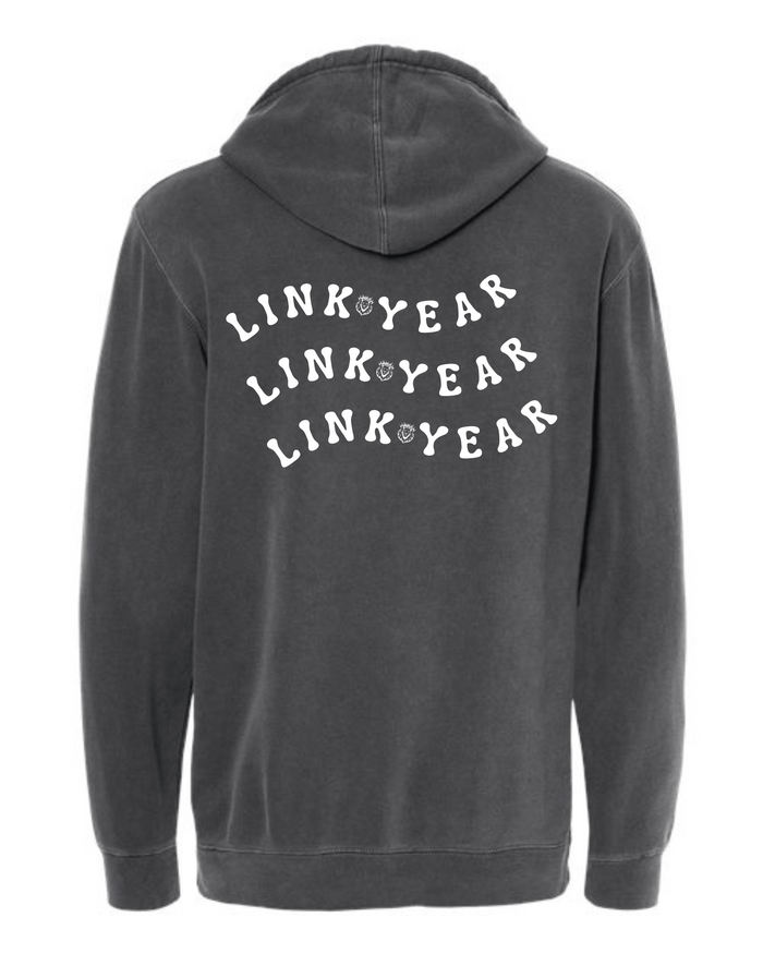 Pigment Dyed Hoodie