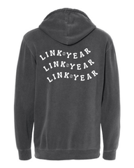 Pigment Dyed Hoodie