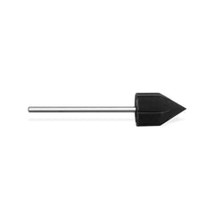 Pointed abrasive cap holder 7011 - Diamond - 13 mm - Ruck - My Podologie