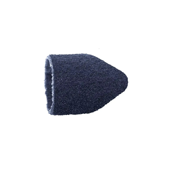 Pointed abrasive caps x10 1001 - Diamond - Fine grain - Abrasion of corns, calluses and hyperkeratoses - 10 mm Ruck