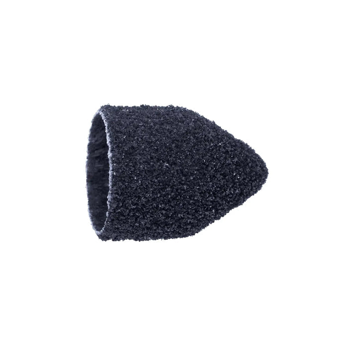 Pointed abrasive caps x10 1103 - Diamond - Coarse grain - Abrasion of corns, calluses and hyperkeratoses - 13 mm Ruck
