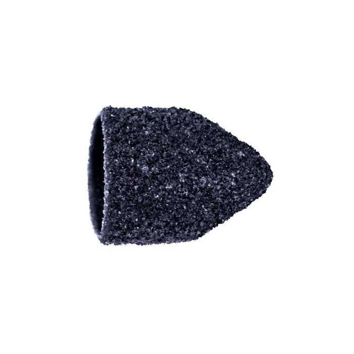Pointed abrasive caps x10 1104 - Diamond - Super coarse grain - Abrasion of corns, calluses and hyperkeratoses - 13 mm Ruck