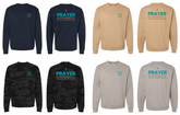 Prayer Force Crewneck Sweatshirt