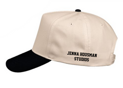 Puff Creator Structured Two Tone Cap