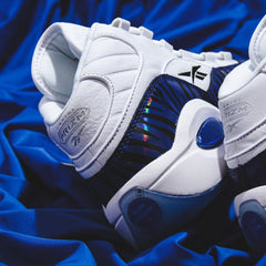 Reebok Classics x Panini Basketball Men Question Mid Allen Iverson White HQ1097