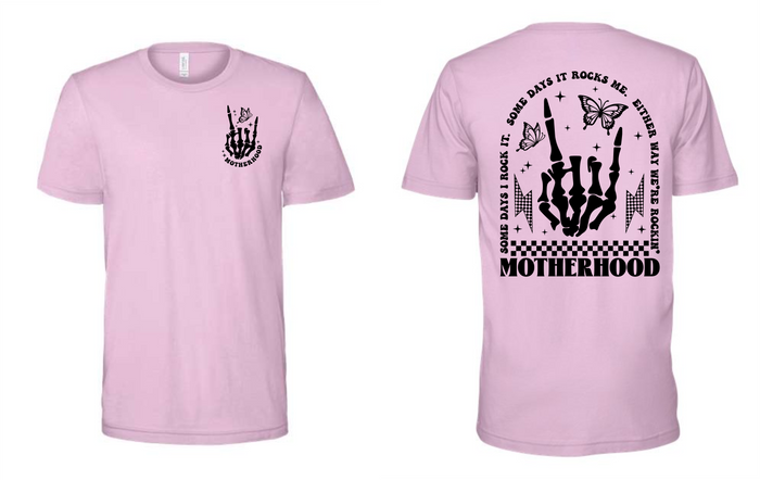 Rockin' Mom Tee
