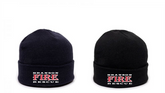 Rolled Knit Beanie
