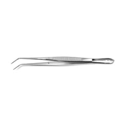 Serrated tweezers - Length: 16 cm - Cutting edge: 1 mm - Ruck Ruck