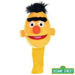 Sesame Street Characters Driver Golf Club Headcover