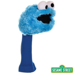 Sesame Street Characters Driver Golf Club Headcover