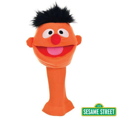 Sesame Street Characters Driver Golf Club Headcover