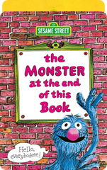 Sesame Street: Monsters at the End of These Books