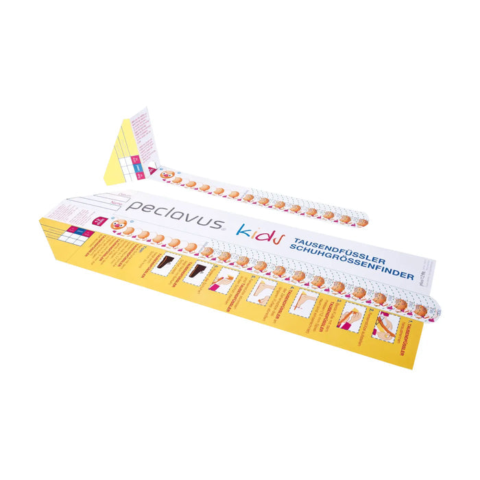 Shoe size detector - Ruck Ruck