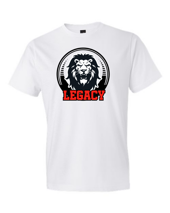 Short Sleeve Youth Tee