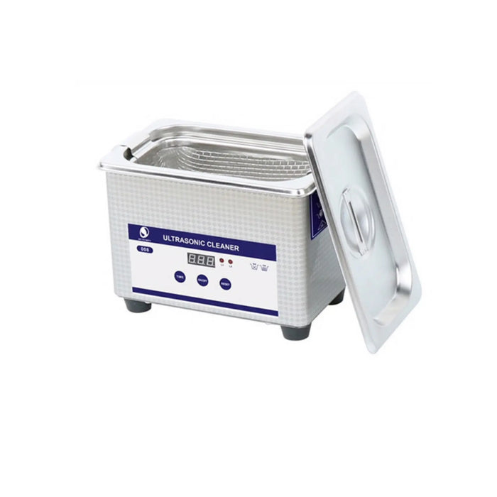 Stainless steel ultrasound tank - 0.8 L - My Podiatry