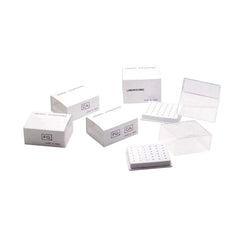 Storage box - Strawberry - White - 36 strawberries - My Podologie