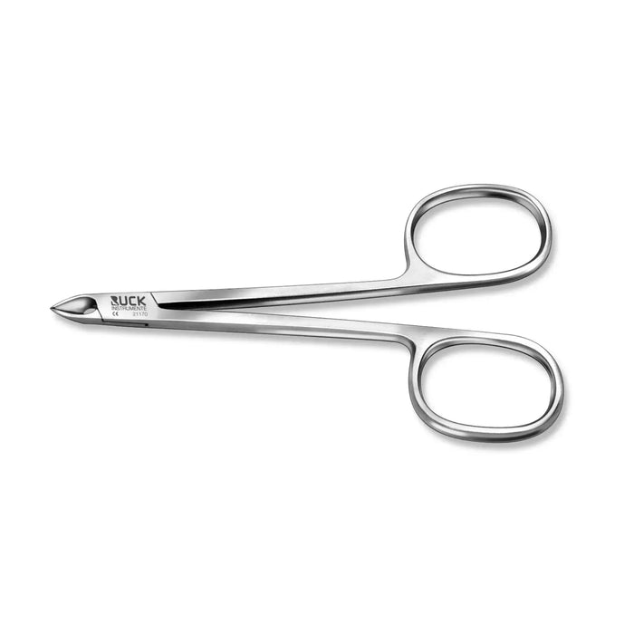 Straight cut desire scissors - Length: 8.5 cm - Cutting edge: 7 mm - Ruck Ruck