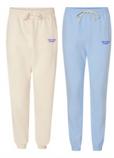 Stylized Fleece Joggers
