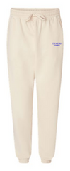 Stylized Fleece Joggers