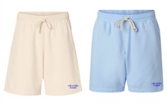 Stylized Fleece Shorts