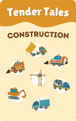 Tender Tales: Construction