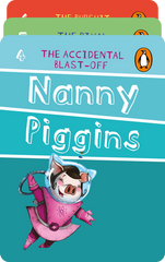 The Nanny Piggins Collection Volume 2