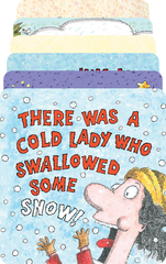 There Was an Old Lady... Pack
