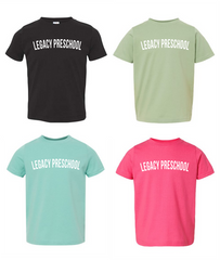 Toddler Preschool Tee
